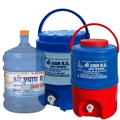 Shree Shyam jar and campers