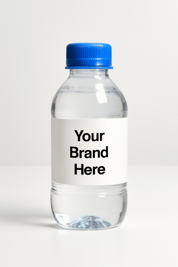 200ml Custom Branded Packaged Drinking Water (48 Bottles / Pack) - Image 2