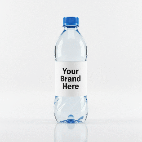 500ml Custom Branded Packaged Drinking Water (24 Bottles / Pack) - Image 2