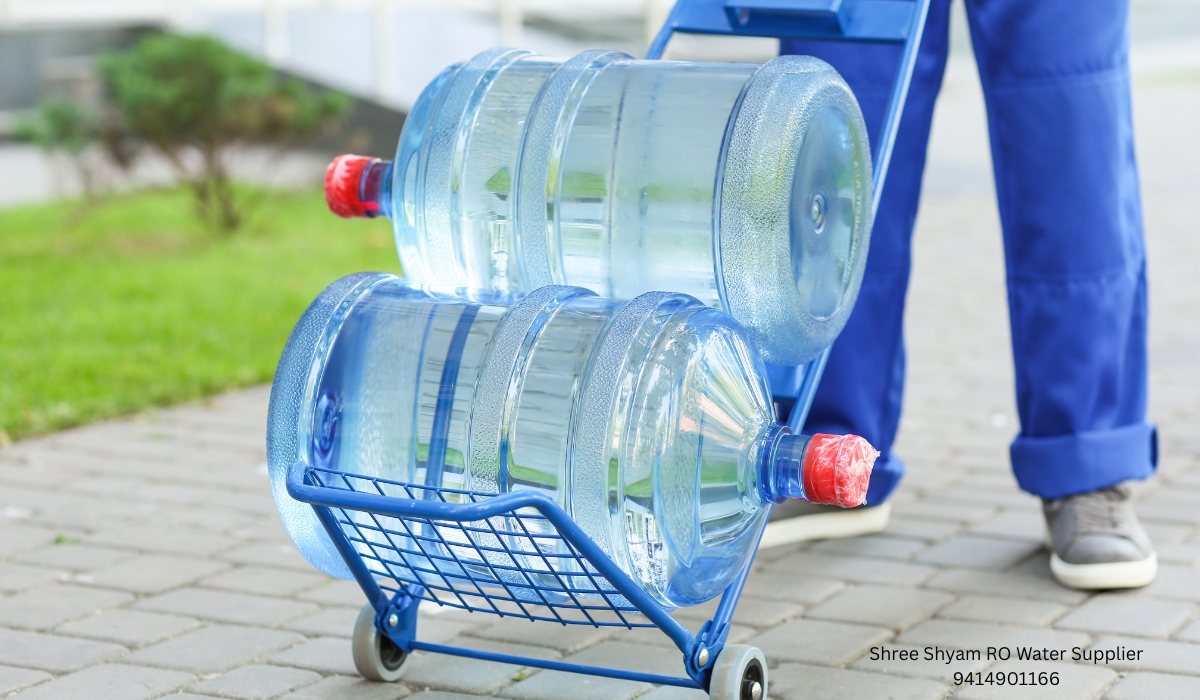 RO water delivery near me